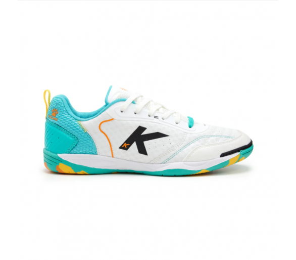 55932-6 KELME GOLEIRO WHITE IN