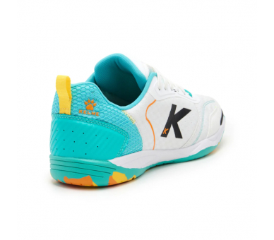55932-6 KELME GOLEIRO WHITE IN