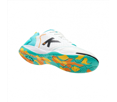 55932-6 KELME GOLEIRO WHITE IN