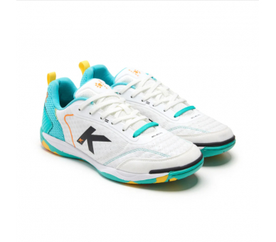 55932-6 KELME GOLEIRO WHITE IN