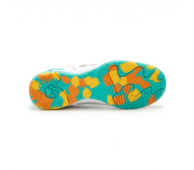 55932-6 KELME GOLEIRO WHITE IN