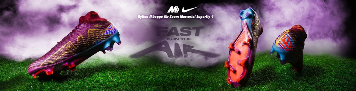 Nike Air Zoom Mbapee
