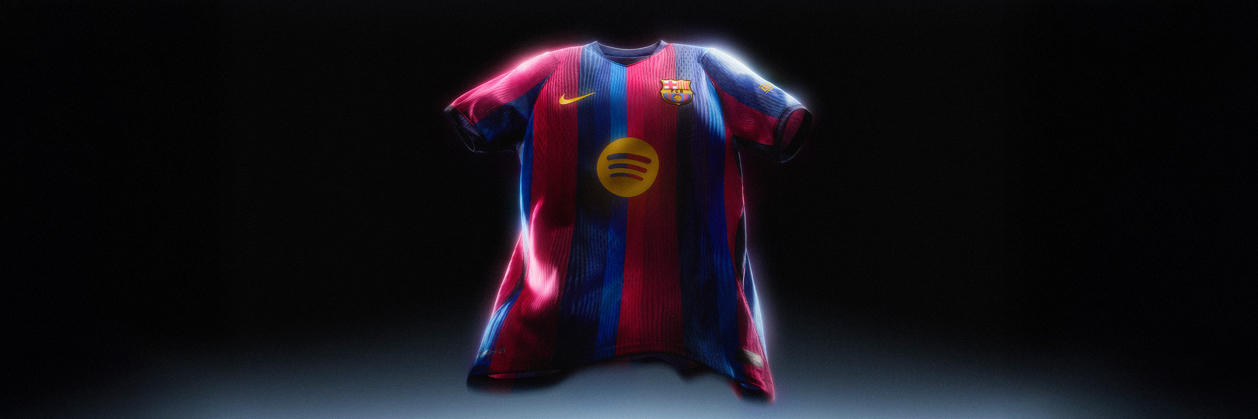 Camiseta Barca 26 / 27 