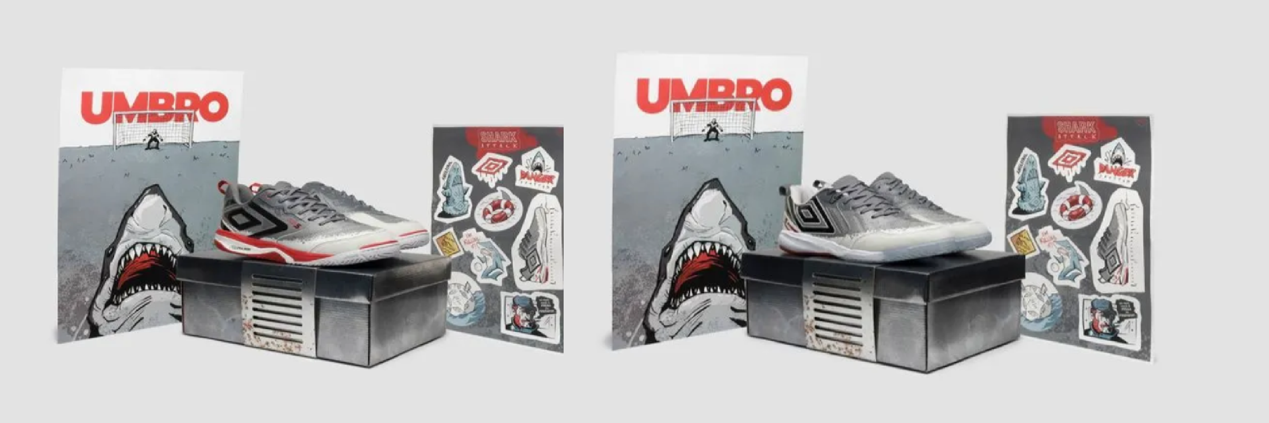 Umbro Shark Attack
