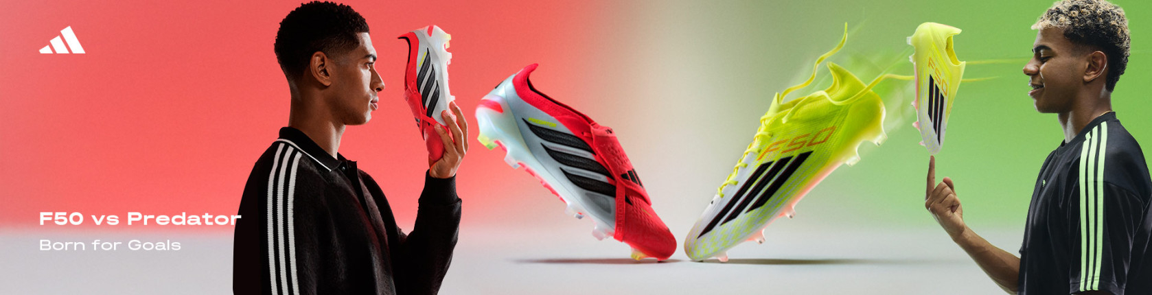 Adidas Q1 F50 Predator